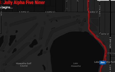 Jolly Alpha Five Niner